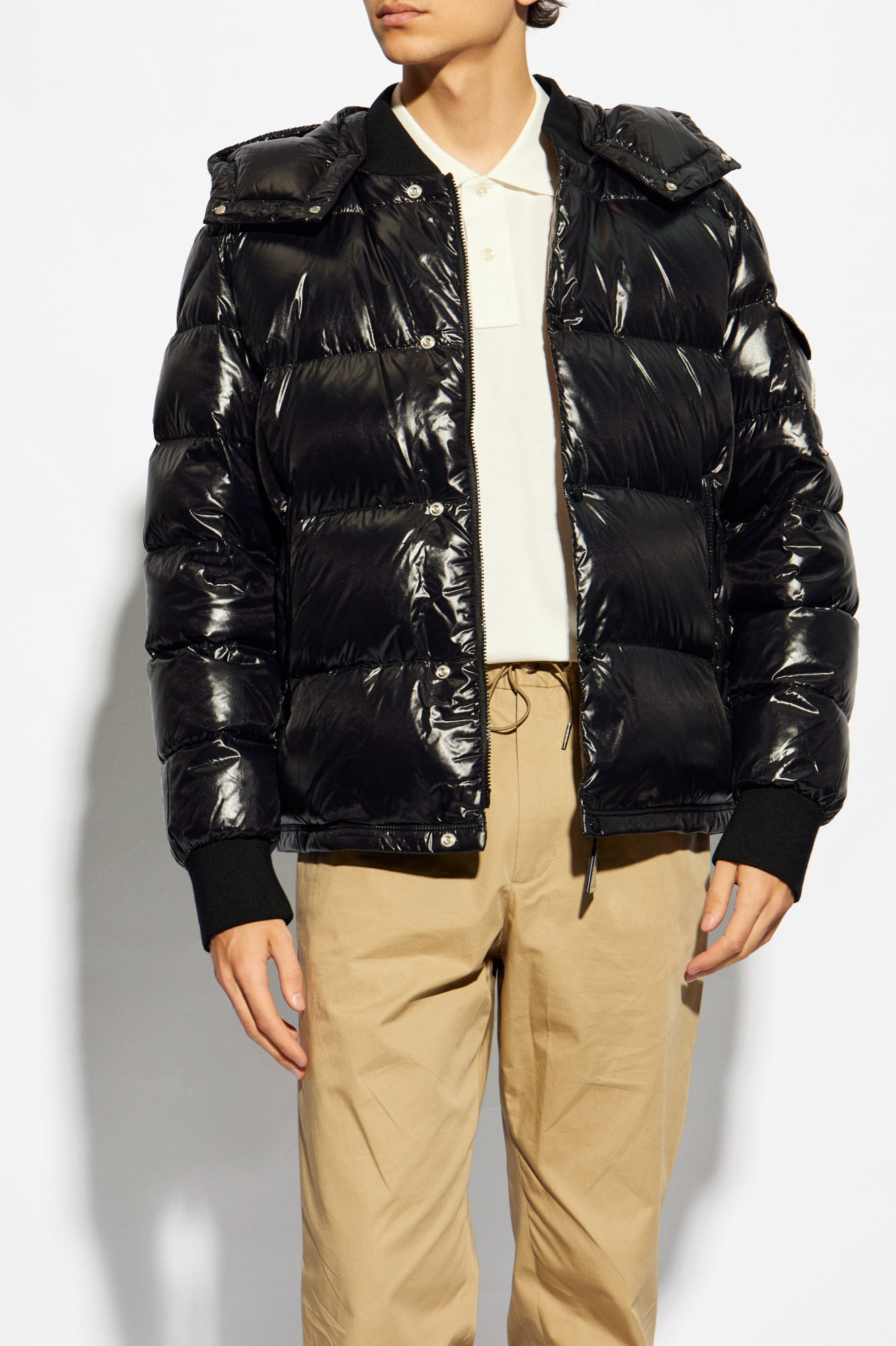 Moncler sequin jacket online